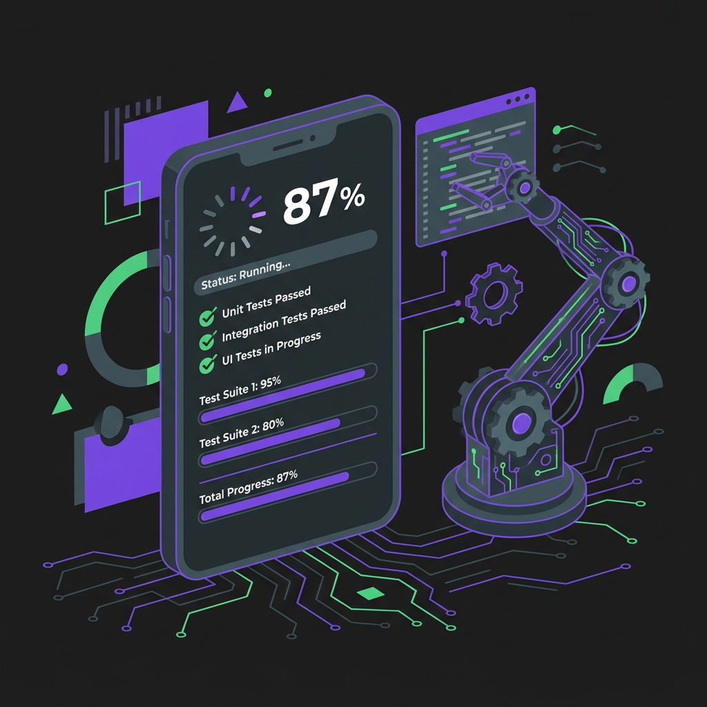 AI Generates Tests
