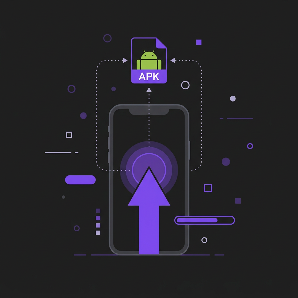 Upload Your APK
